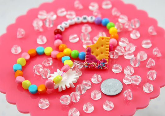 Plastic Bails - 9mm Bubble Shape Clear Round Transparent Plastic Bails - make cabochons into beads - 50 pc set